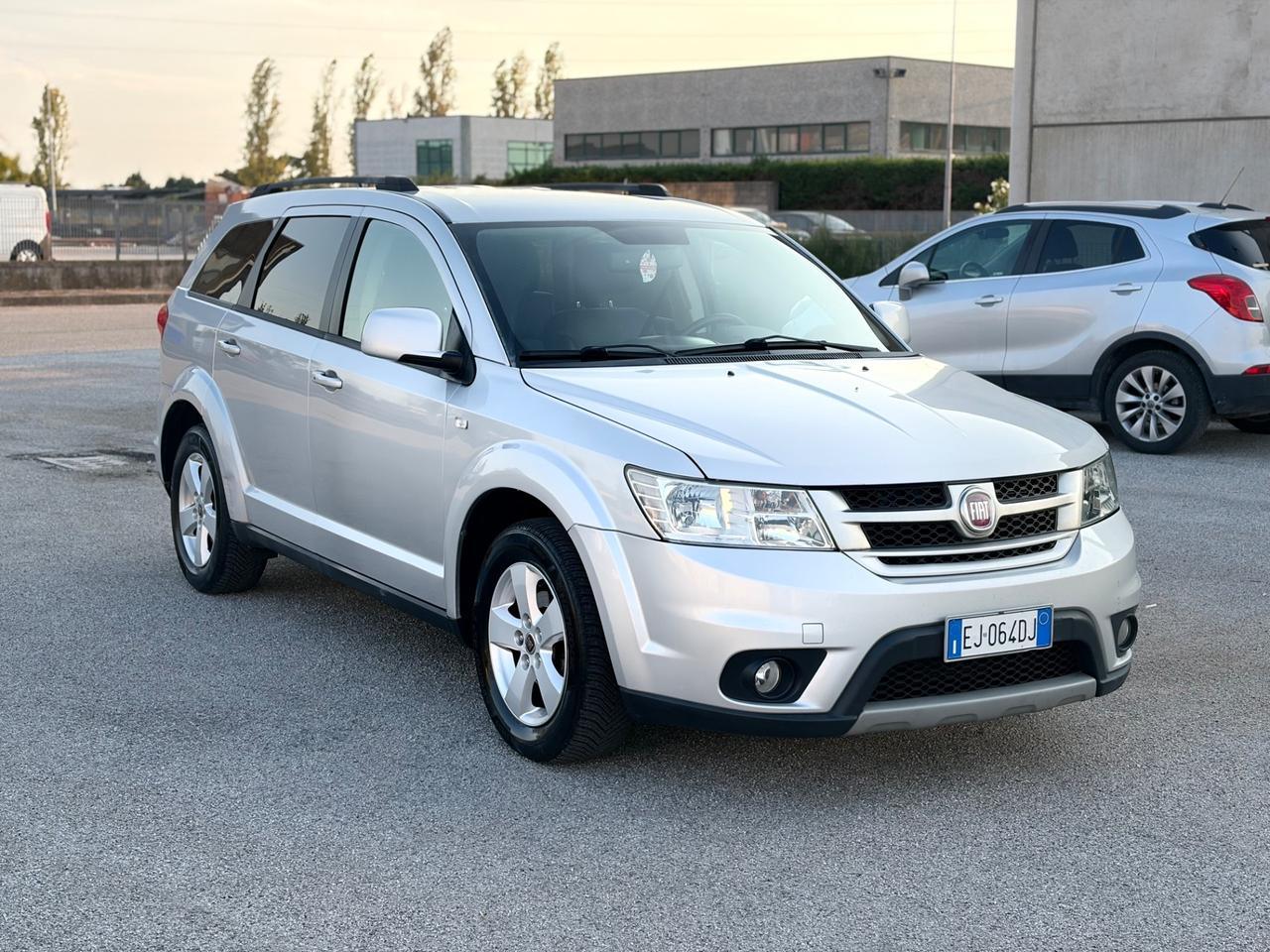 Fiat Freemont 2.0 Multijet 2011 7 posti