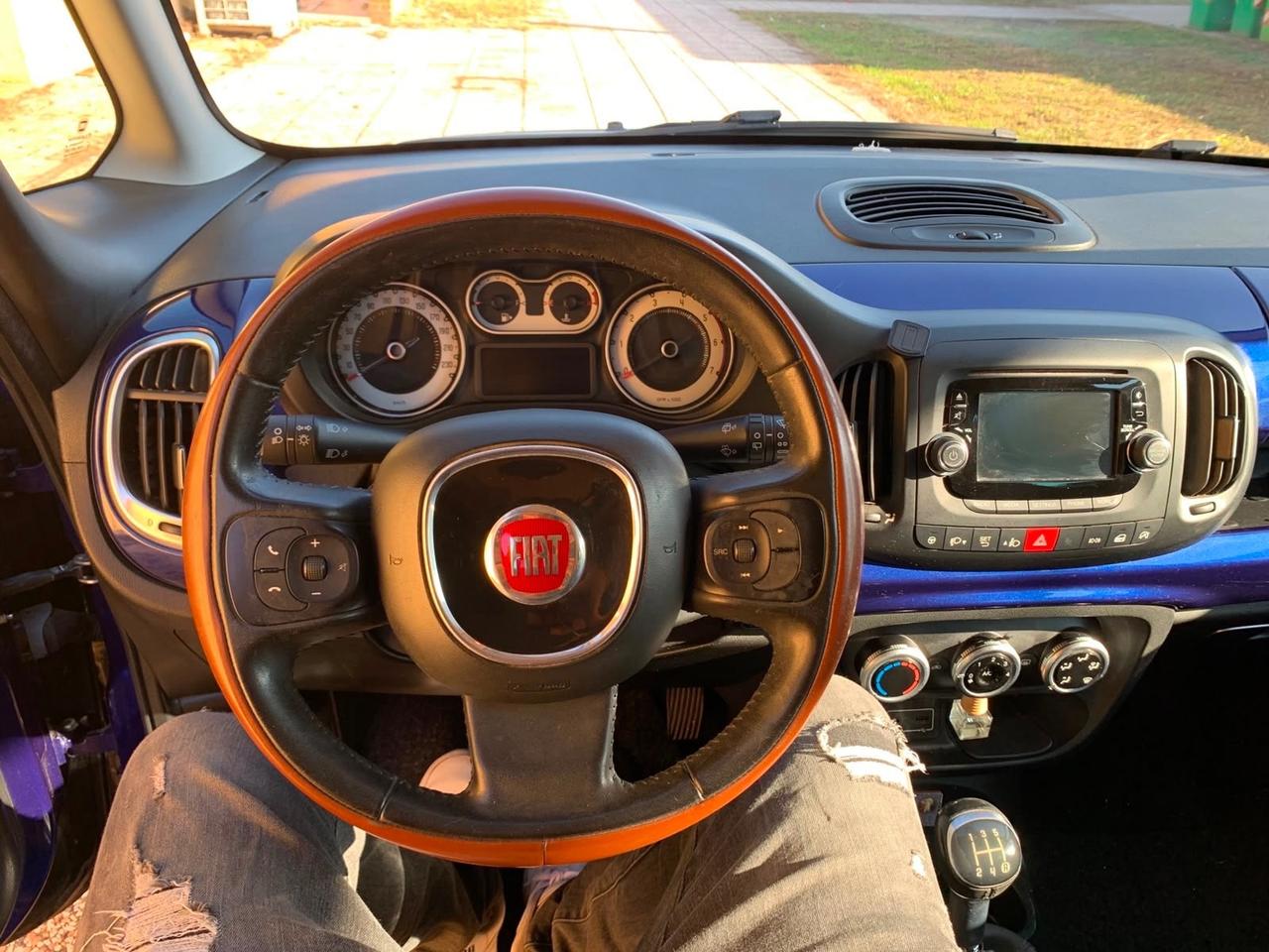 Fiat 500L 1.3 Multijet 85 CV Pop