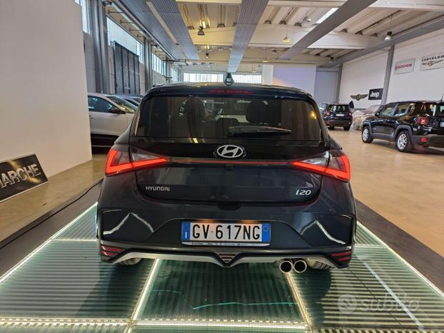 HYUNDAI i20 1.0 T-GDI MT N-Line