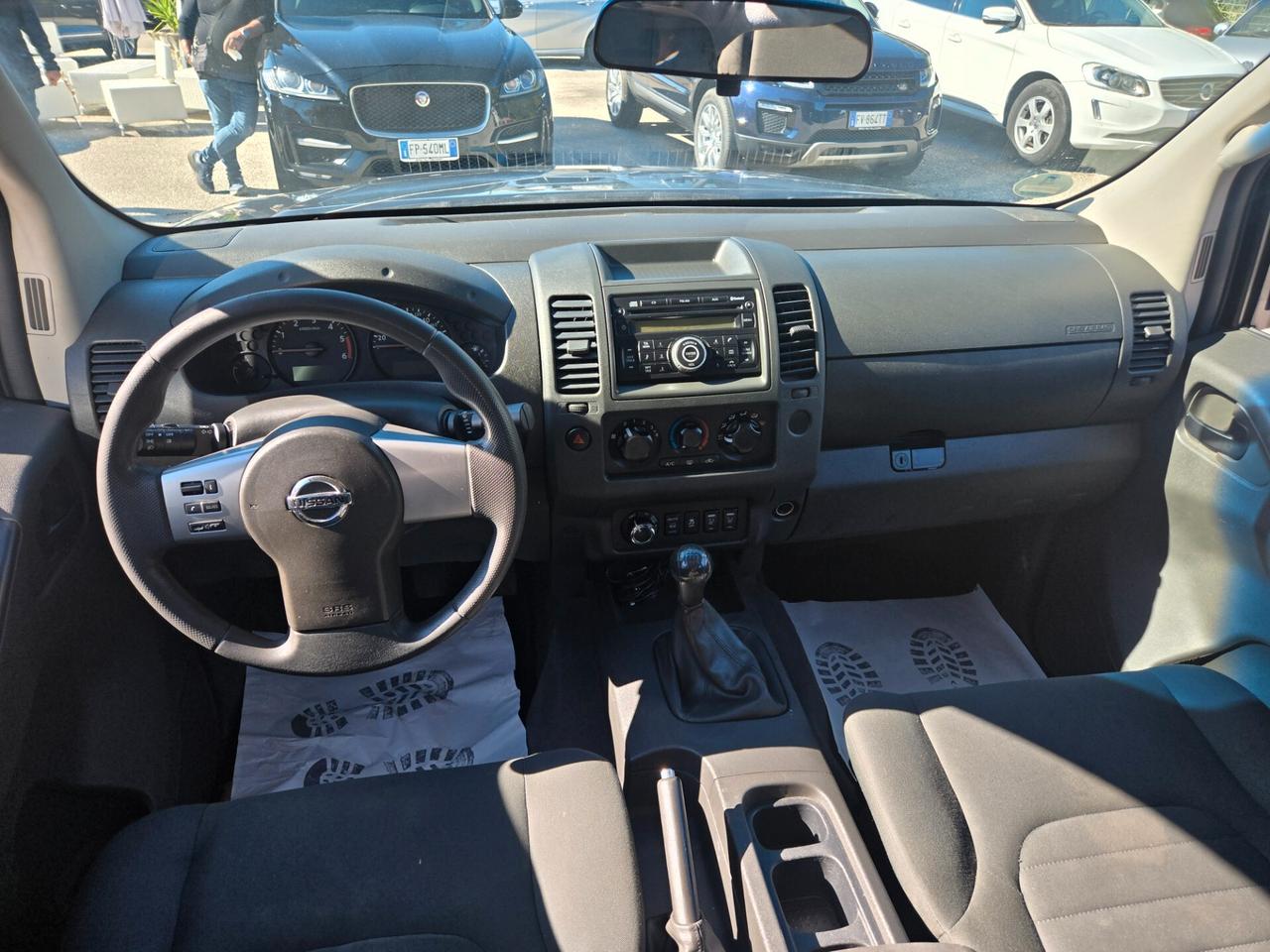 Nissan Navara 2.5 dCi 190CV 4 porte Double Cab Sport