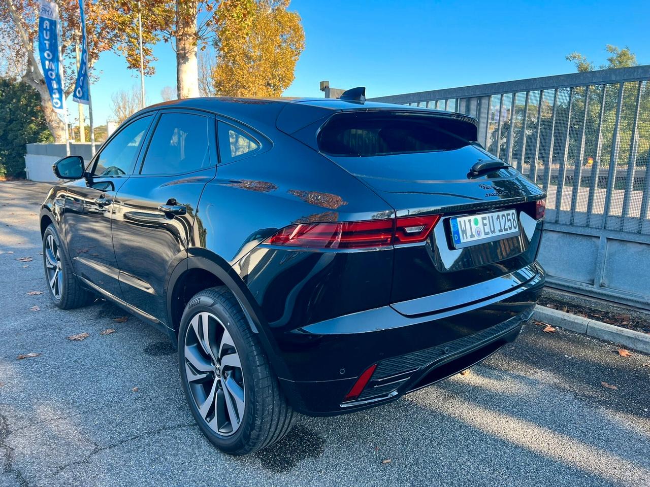 Jaguar E-Pace 2.0D I4 163 CV AWD Auto R-Dynamic SE