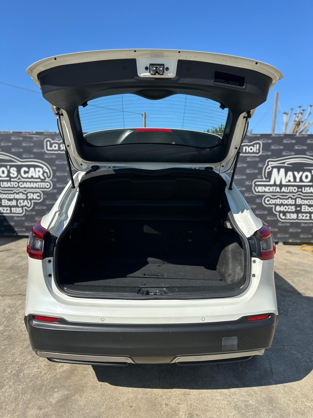 NISSAN QASHQAI (anno 2021)