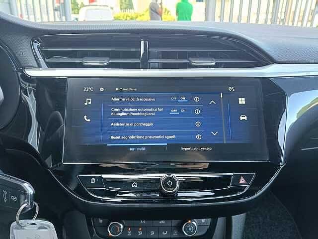 Opel Corsa 1.2 Benzina 75cv GS + ALCANTARA AZIENDALE