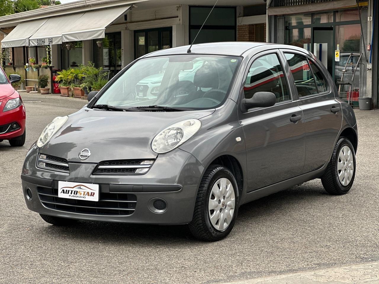 Nissan Micra 1.2 16V 5 porte Acenta