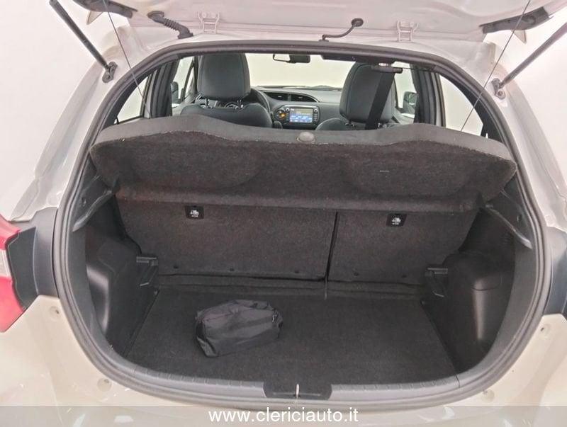 Toyota Yaris 1.5 Hybrid 5 porte Style (TETTO PAN.)