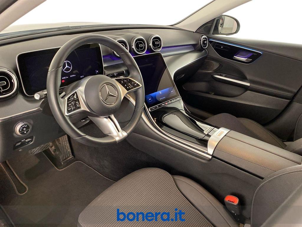Mercedes Classe C 200 200 d Mild hybrid Advanced 9G-Tronic