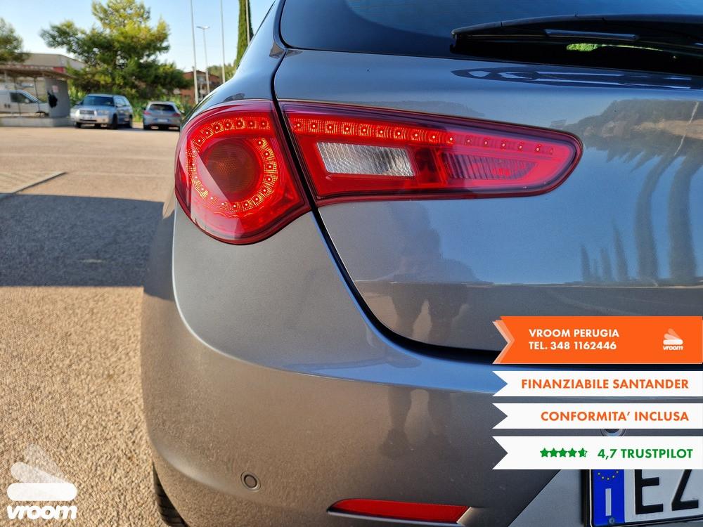ALFA ROMEO Giulietta 2.0 175 CV TCT Exclusive 2015