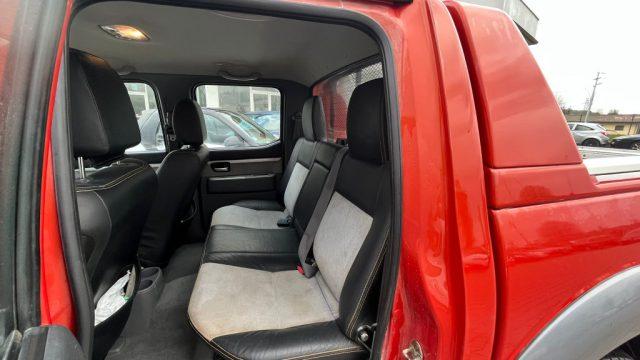 FORD Ranger 2.5 TDCi (143CV) DC XLT Limited 5 p.ti
