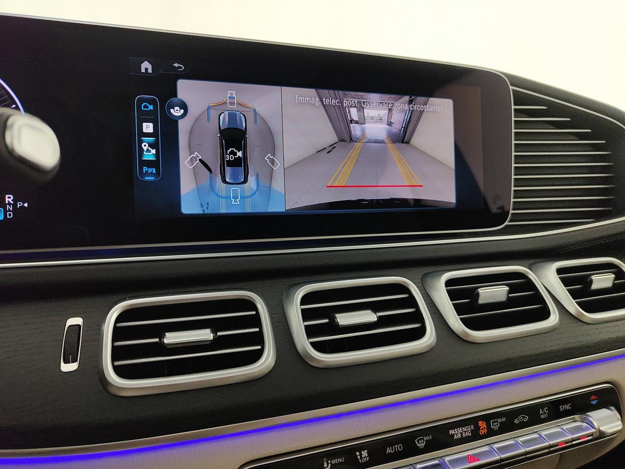 Mercedes-Benz GLS 350 d AMG Line Premium Plus 4matic auto