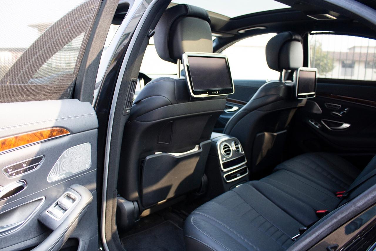 Mercedes-benz S 500 4Matic ***su appuntamento***
