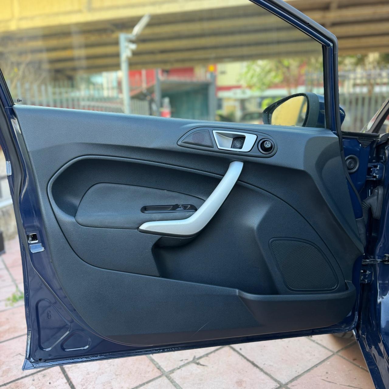 Ford Fiesta 5 serie Bs