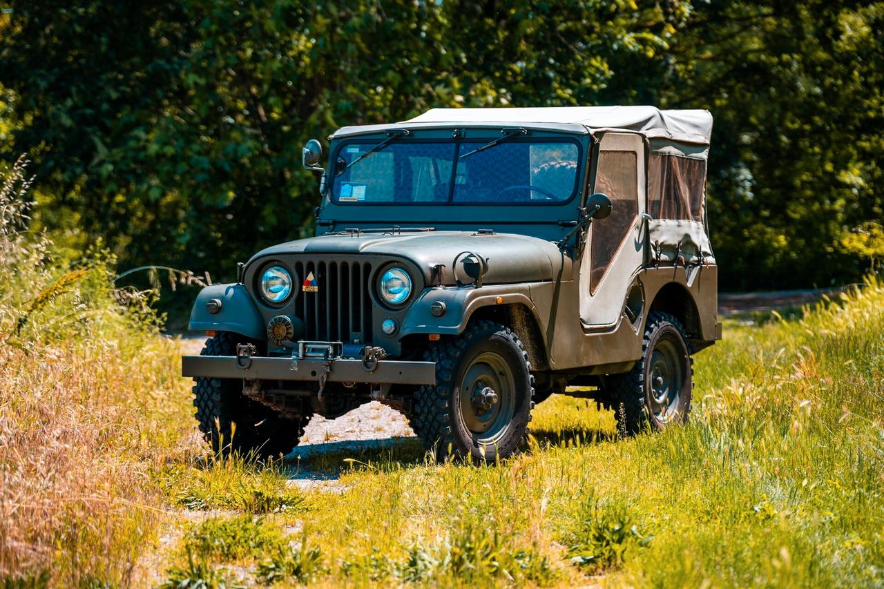Jeep Willys M38 A1 MD