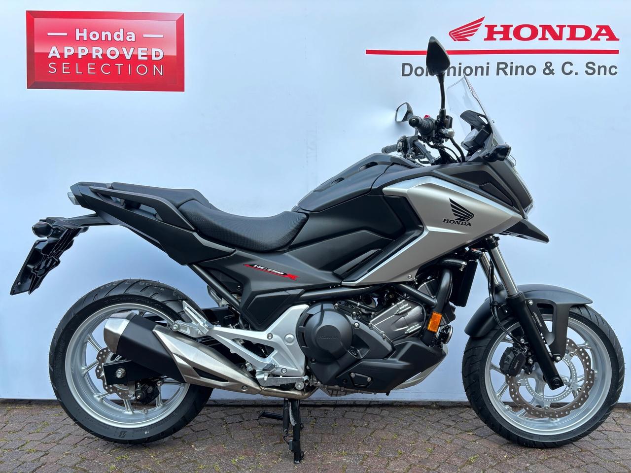 Honda NC 750 X DCT ABS