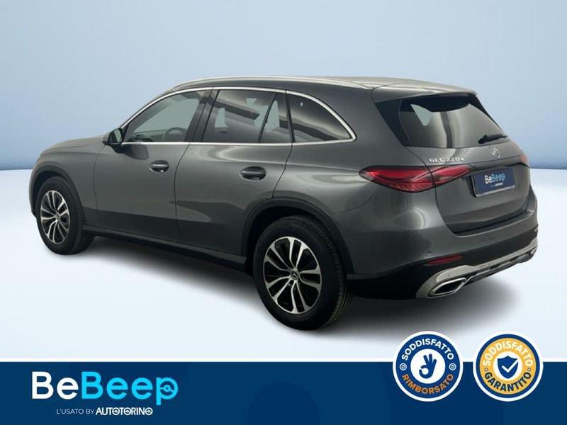 Mercedes-Benz GLC 220 D ADVANCED 4MATIC AUTO