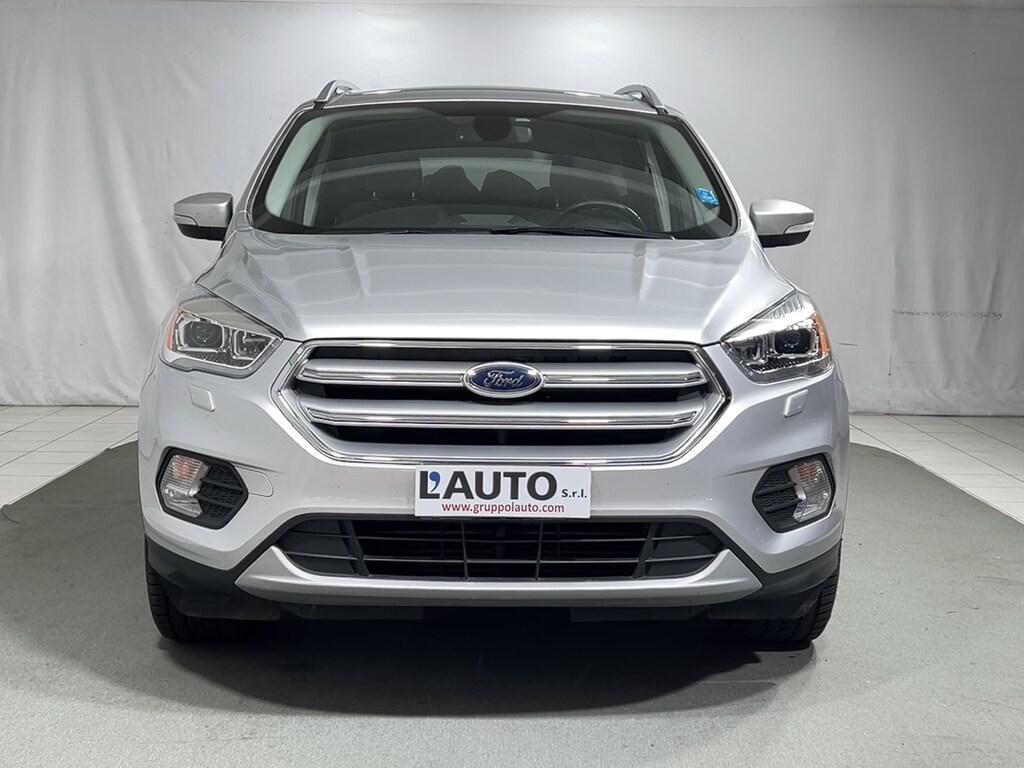 Ford Kuga 2.0 tdci Titanium s&s awd 150cv