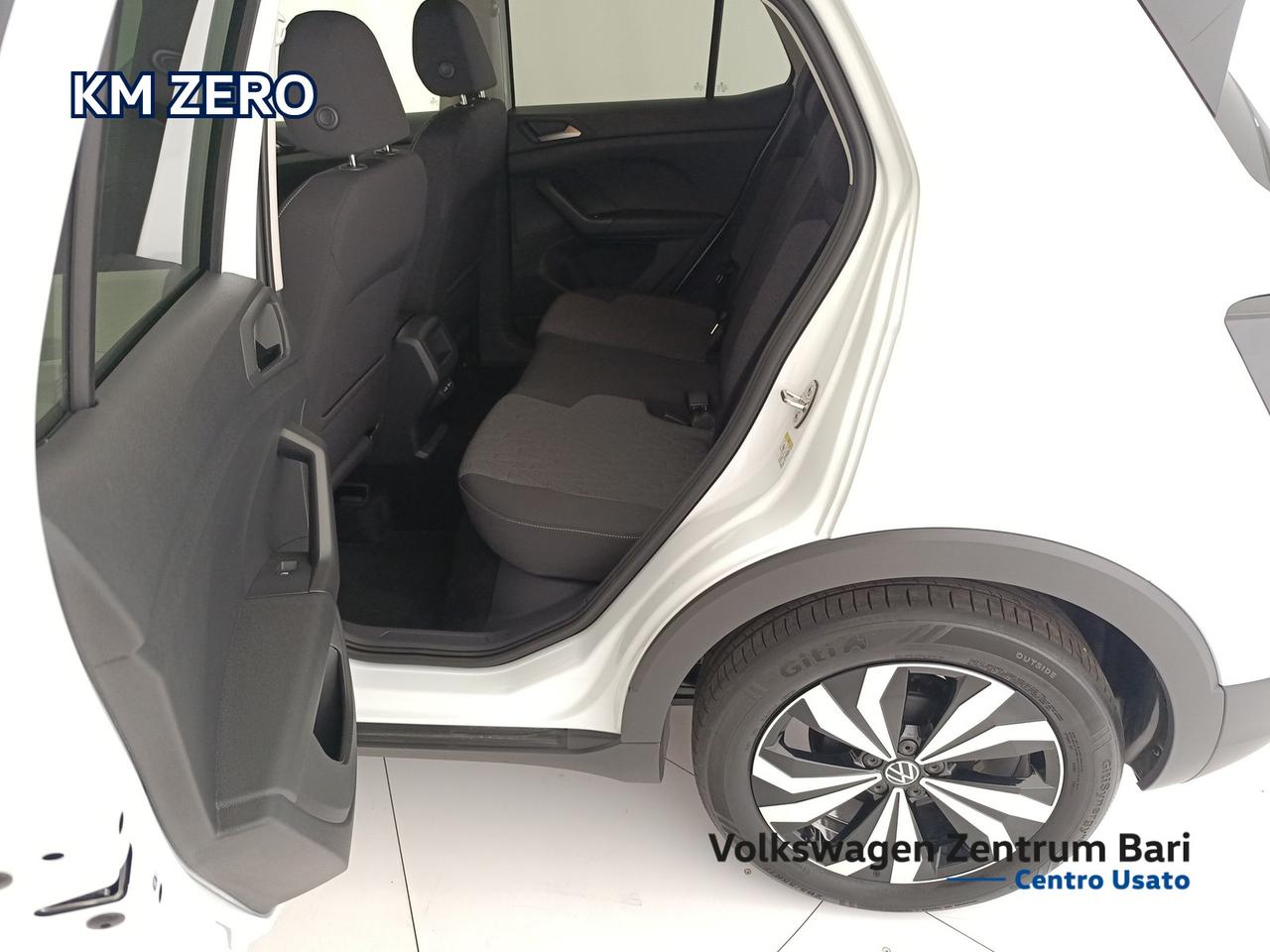 Volkswagen T-Cross 1.0 tsi edition plus 95cv