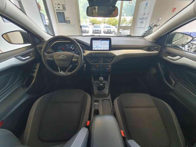 FORD Focus 1.5 TDCi 120 CV Prezzo reale senza finanziamento