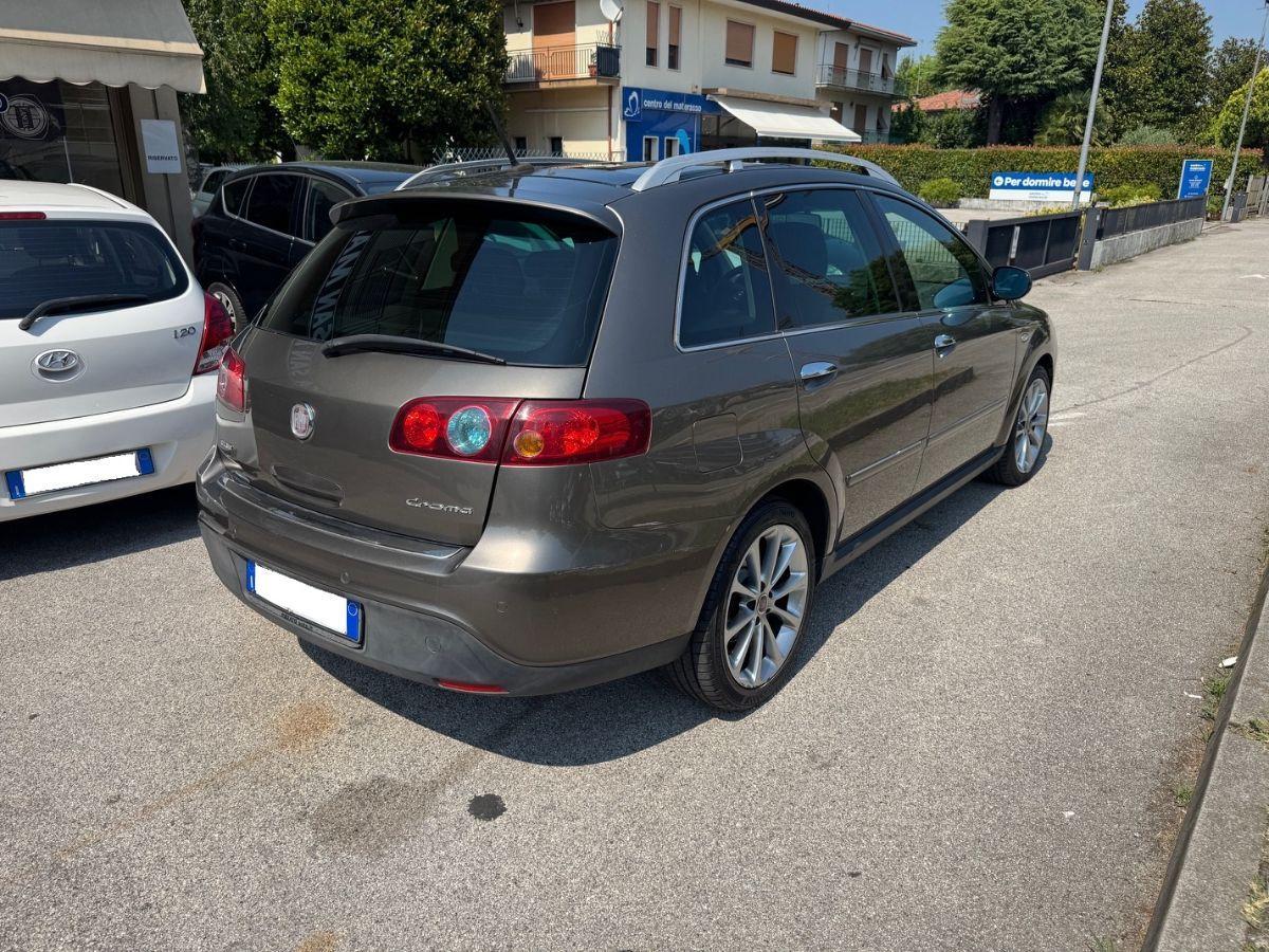 FIAT - Croma - 1.9 Multijet 16V aut. Dynamic #TAG.CERTIFICATI