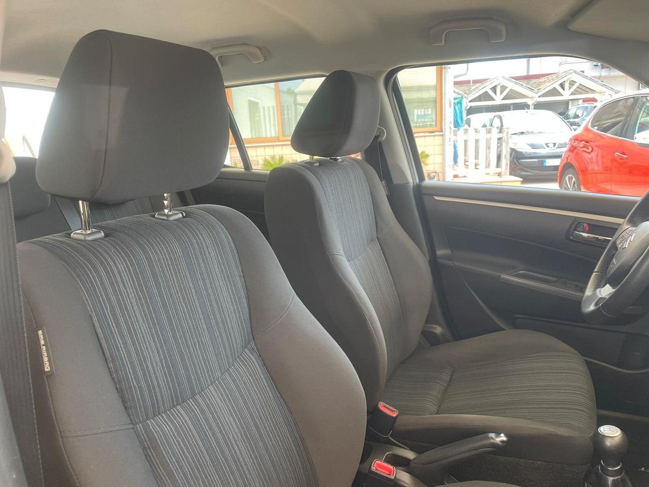 Suzuki Swift 1.2 VVT 5 porte B-Top