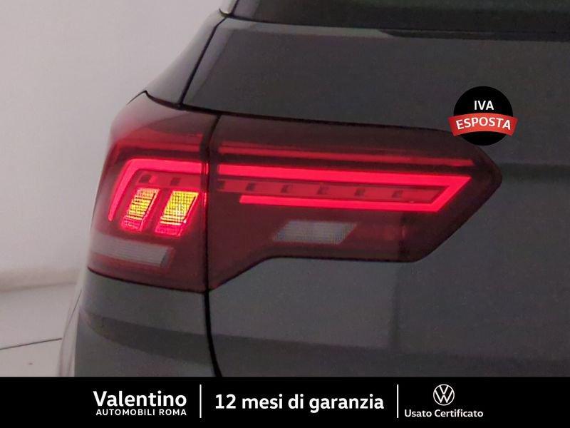 Volkswagen T-Roc 2.0 TDI DSG SCR 150 CV Life