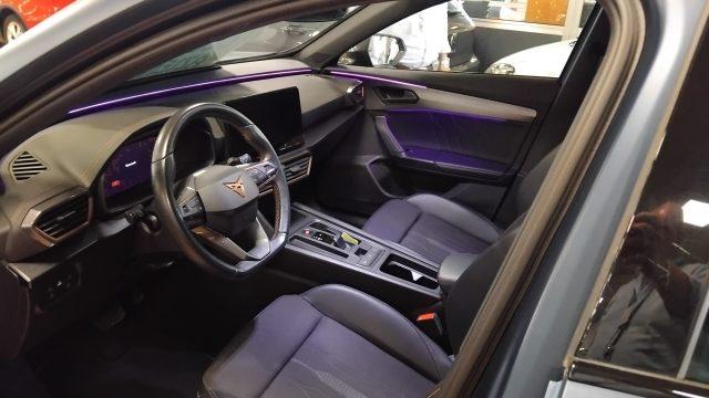 CUPRA Formentor 1.5 TSI DSG VIDEO MATT BLUE