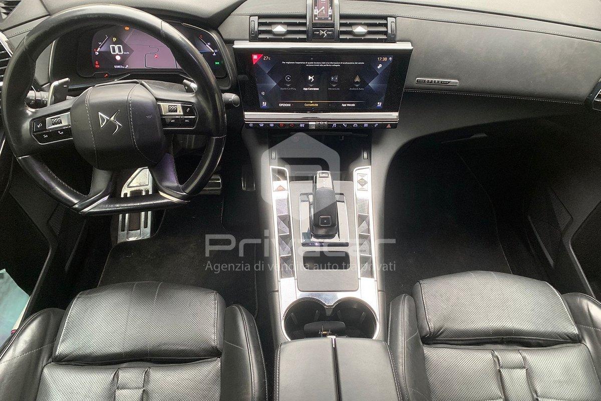 DS DS 7 Crossback BlueHDi 130 aut. Grand Chic