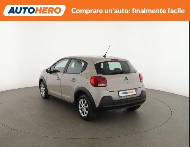 CITROEN C3 PureTech 83 Feel
