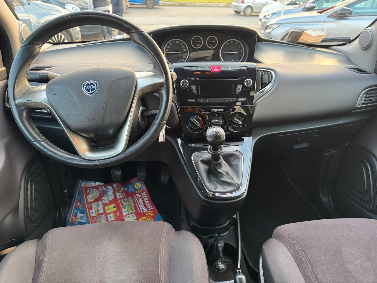 Lancia Ypsilon 1.2 GPL ECOCHIC 5porte