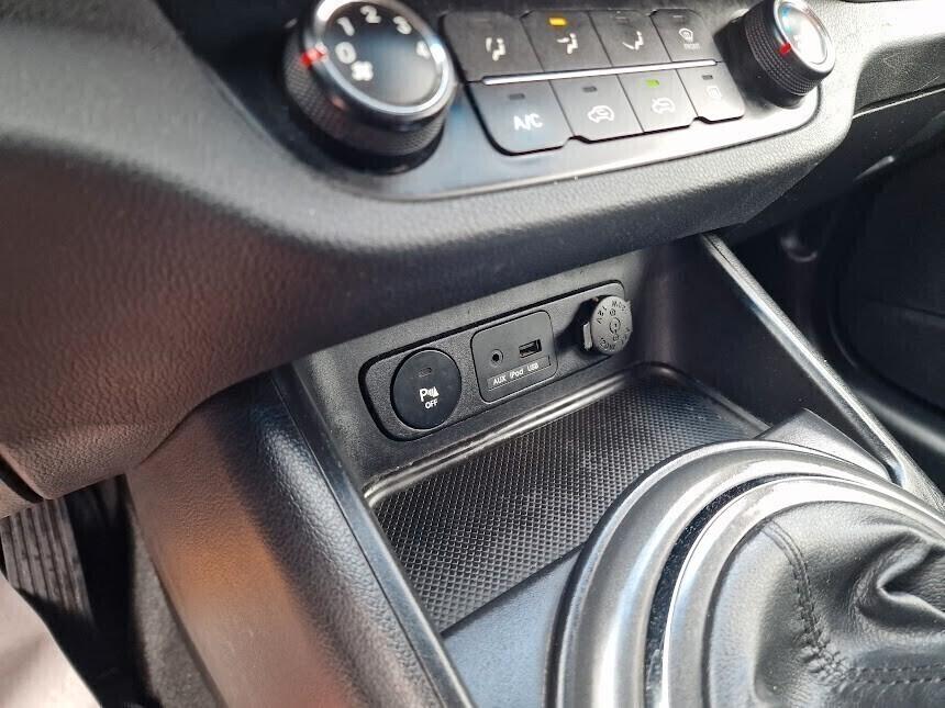 Kia Sportage 1.7 CRDI VGT 2WD Class
