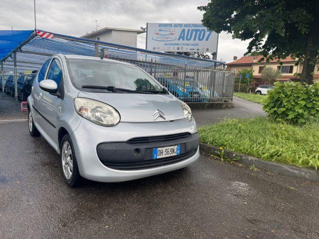 CITROEN C1 1.0 5 porte BAC1