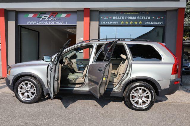 VOLVO XC90 2.4 D5 163 CV Automatica AWD EXPORT o COMMERCIANTI