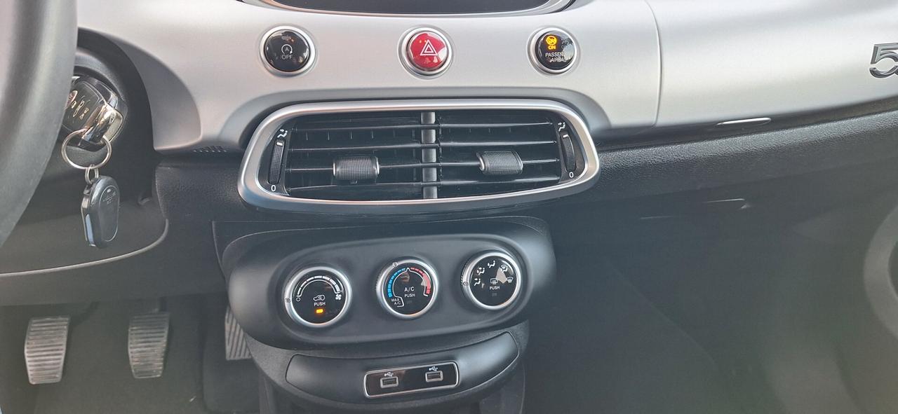 Fiat 500X 1.3 MultiJet 95 CV Connect