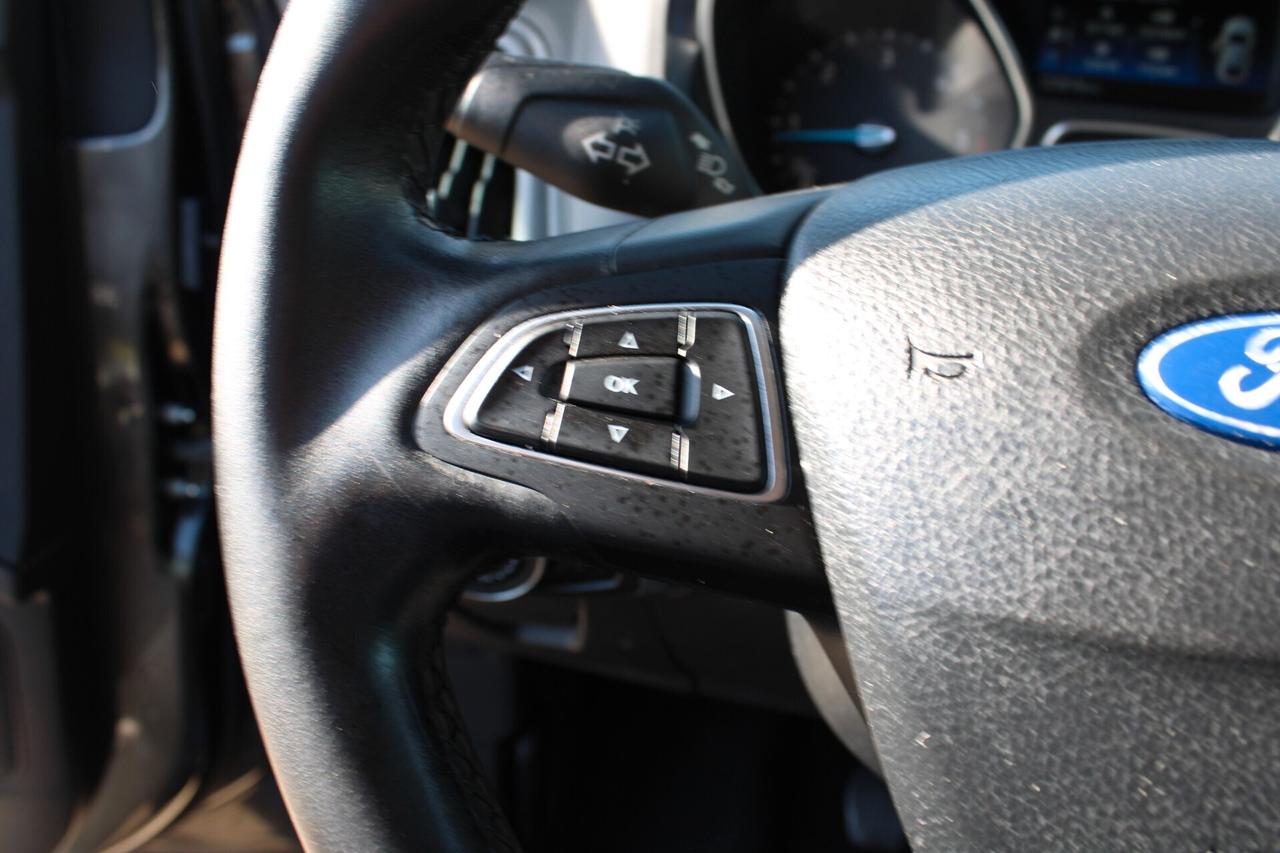 Ford Focus 1.5 TDCi 120 CV Start&Stop SW Titanium X