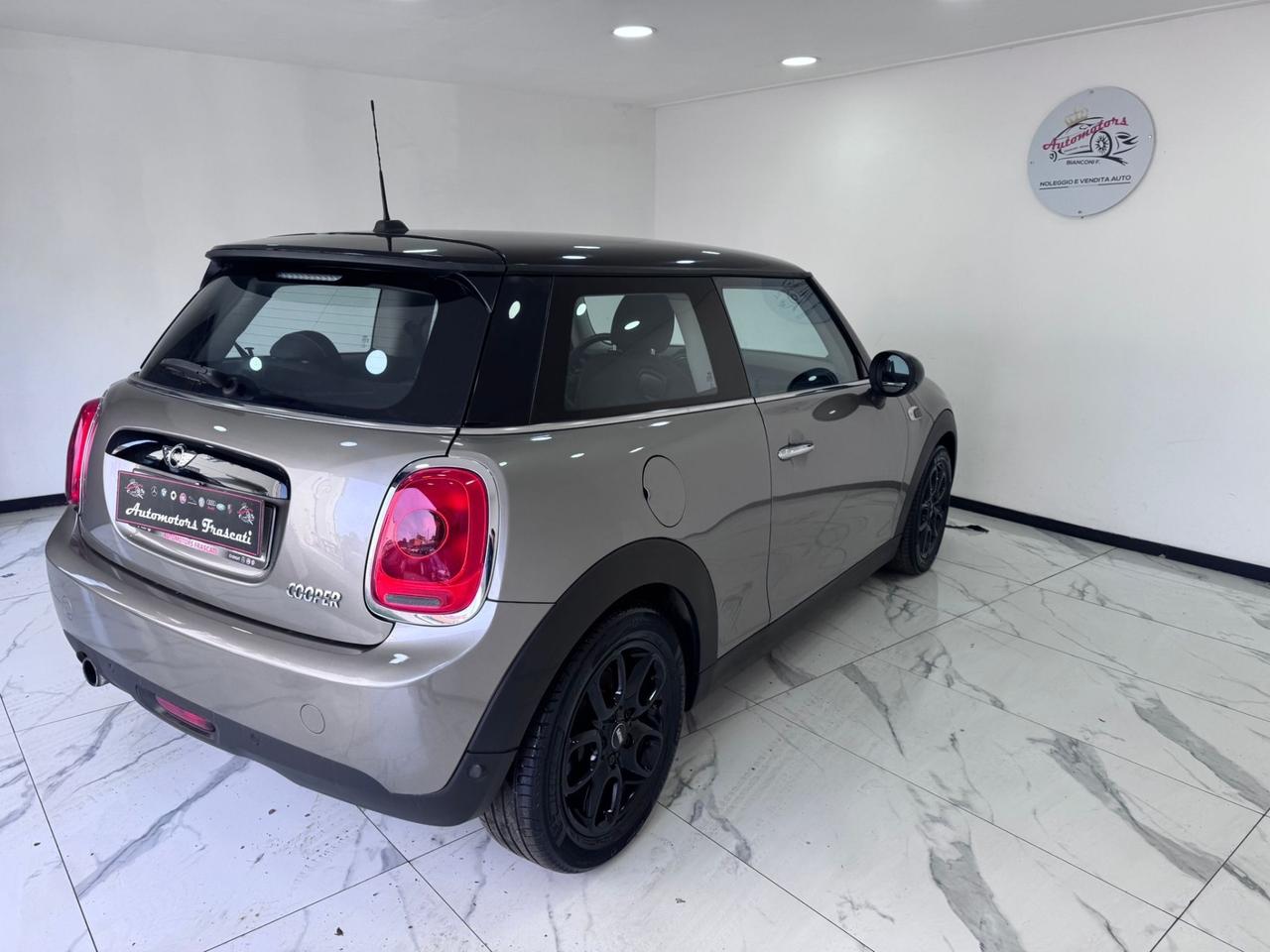 Mini 1.5 Cooper 136 cv- UNICOPROPRIETARIO-GARANTITA-2017
