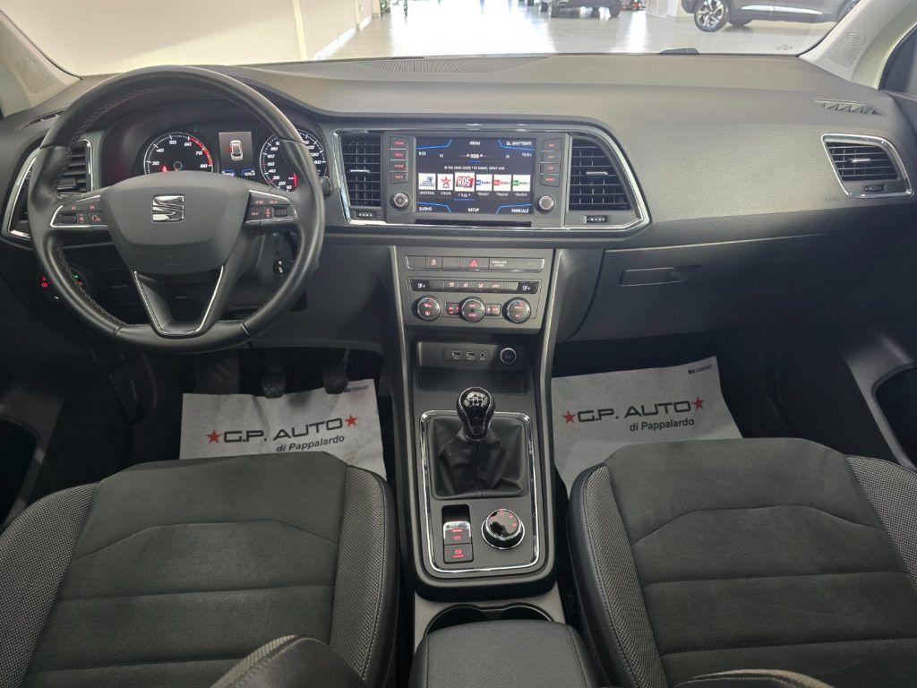 SEAT Ateca 1.5 EcoTSI Style