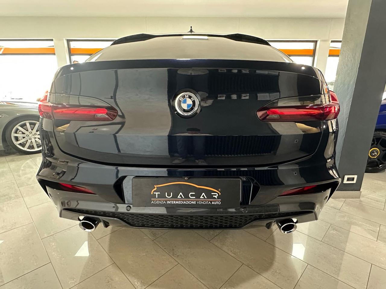 Bmw X4 M Sport 20 d #6531