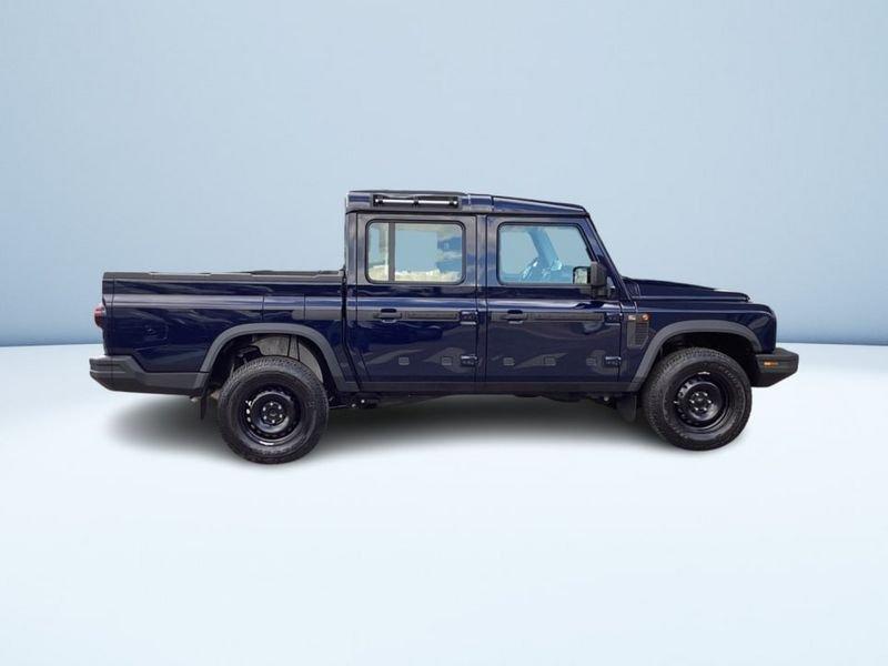 Ineos Grenadier Quartermaster 3.0 Biturbo Diesel Base