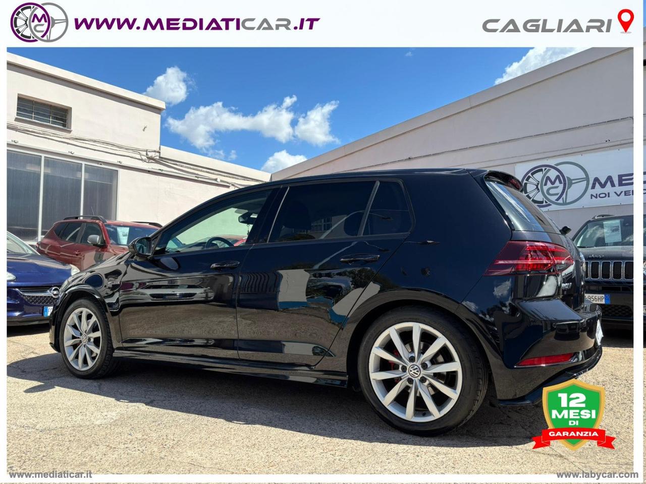 VOLKSWAGEN Golf 2.0 TDI DSG 5p. Highline BMT