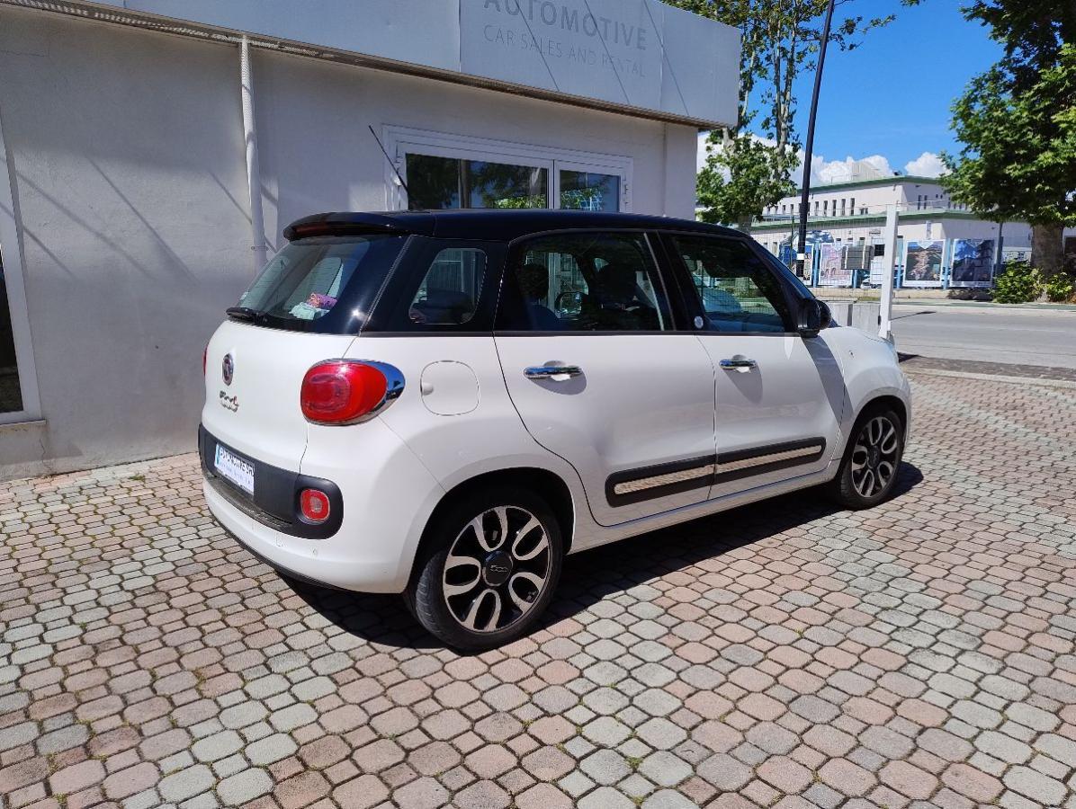 FIAT - 500 L - 1.3 Multijet 85 CV Pop Star