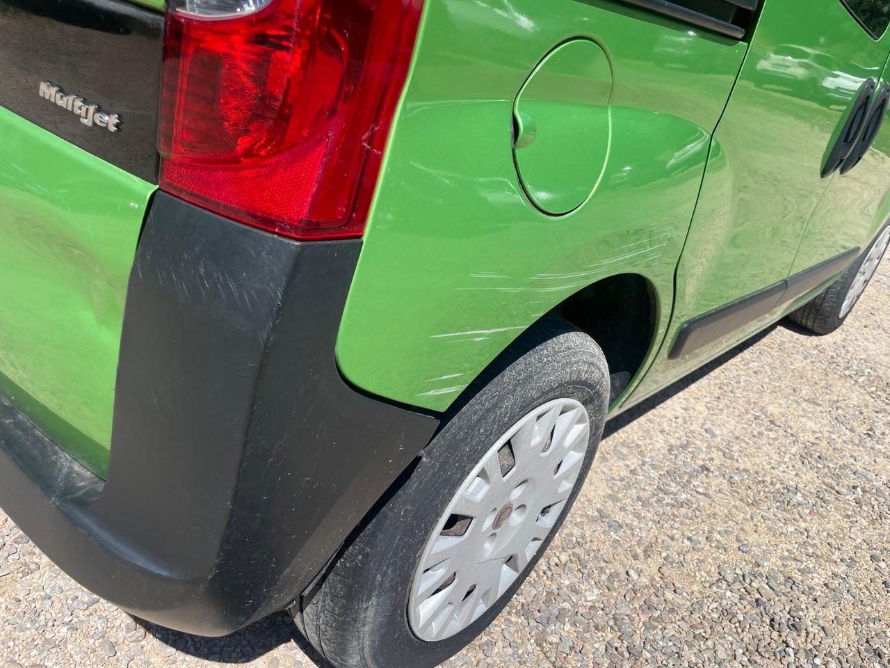 Fiat Qubo 1.3 MJT 80 CV Trekking