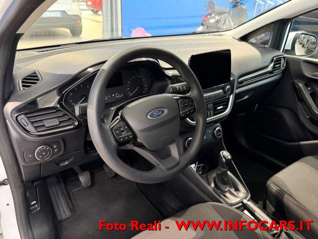 FORD Fiesta 1.1 75 CV 3 porte Van 2 posti Trend
