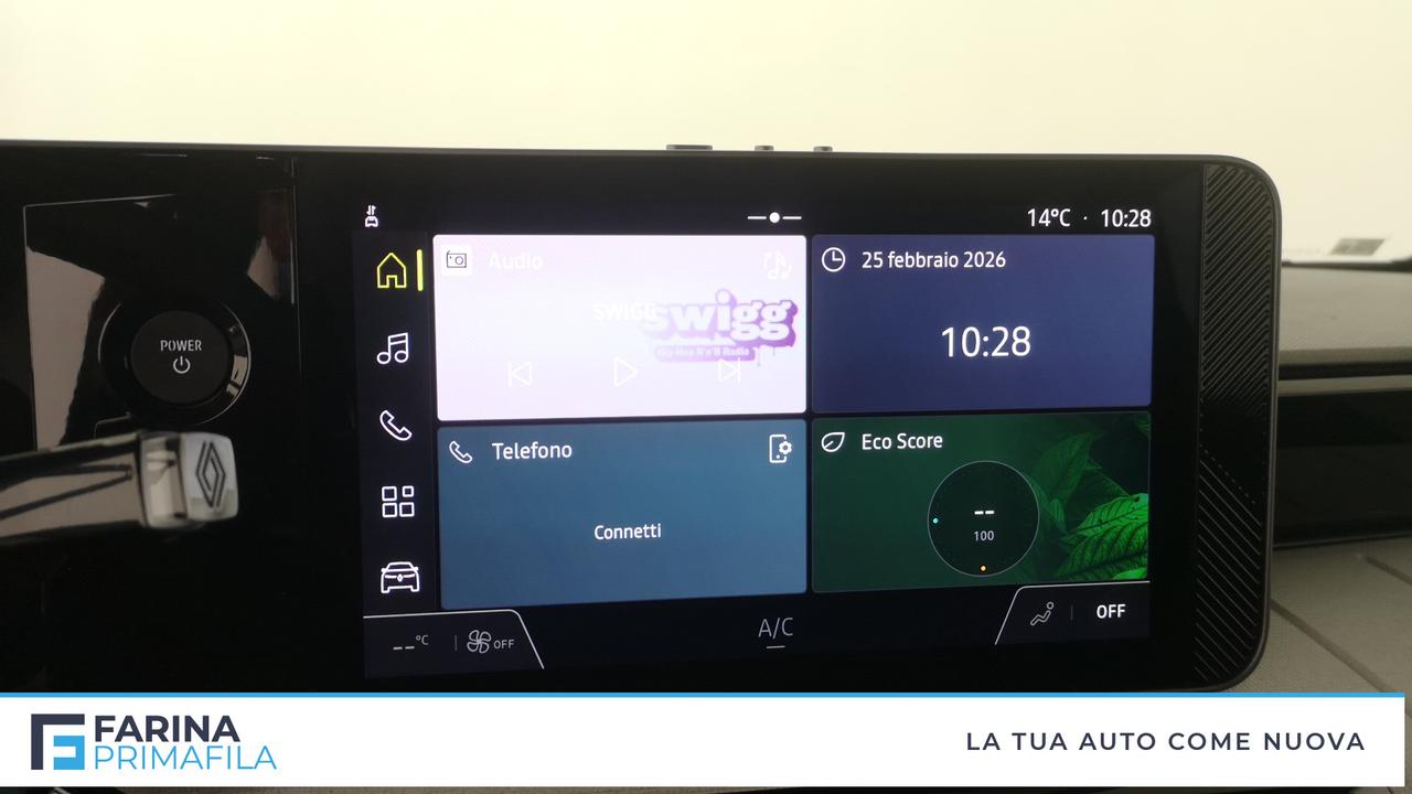 RENAULT RENAULT 5 E-TECH ELECTRIC evolution 120 cv urban range