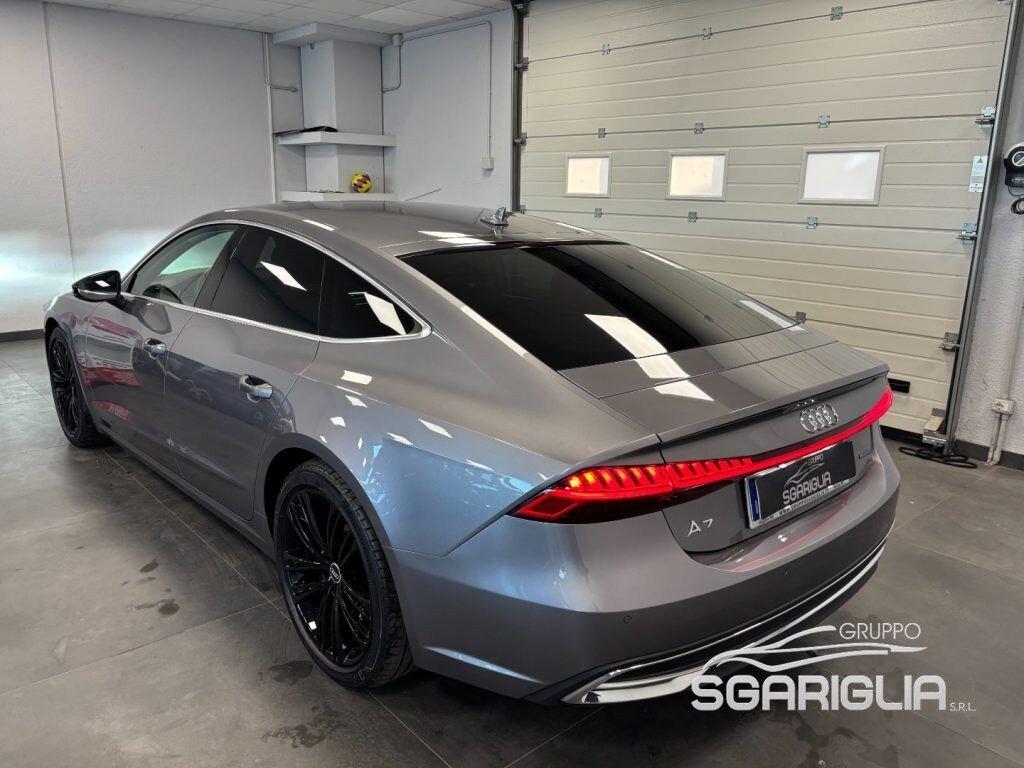 Audi A7 SPB SPORTBACK 45 3.0 TDI 4X4 Quattro tiptronic