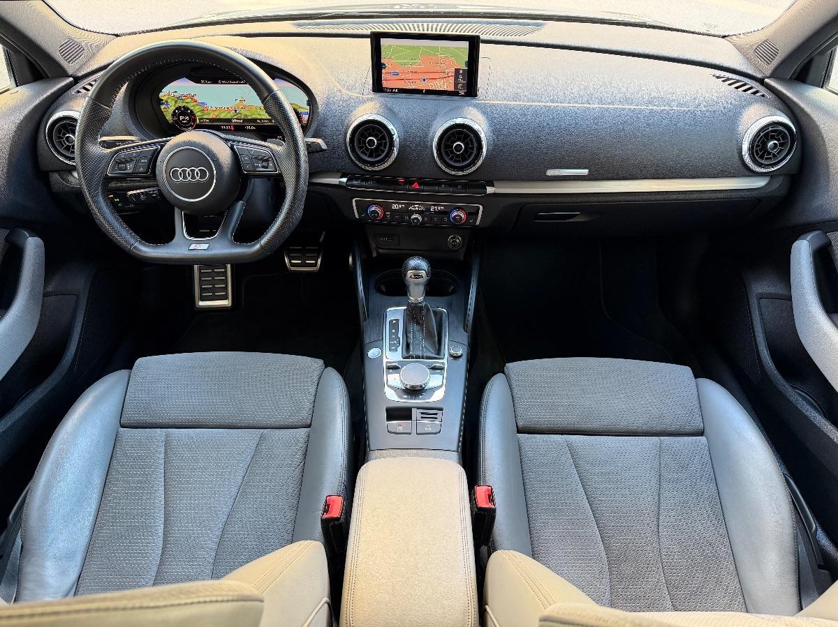 Audi A3 Sportback 35TDI S-line Identity Black 150CV