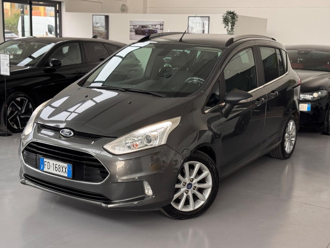 Ford B-Max 1.4 90 CV GPL Titanium