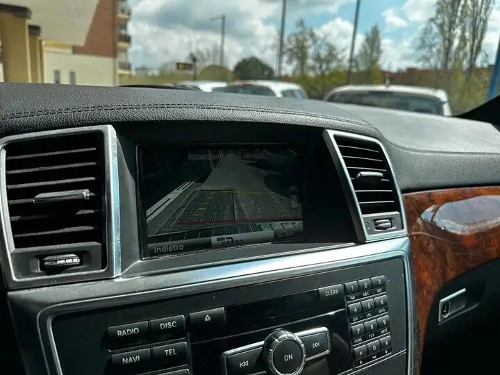 Mercedes-benz GL 350 d 4Matic Exclusive Plus 7 POSTI