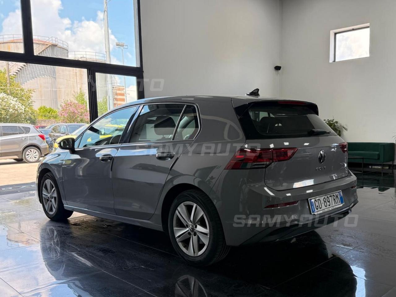 Volkswagen Golf 1.5 TGI DSG Life