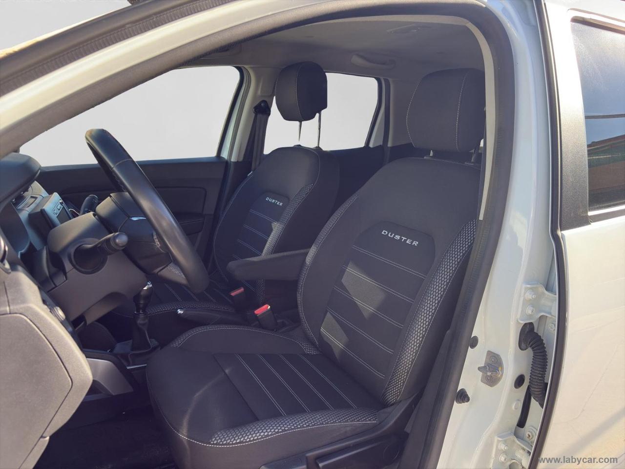 DACIA Duster 1.6 SCe GPL 4x2 Prestige