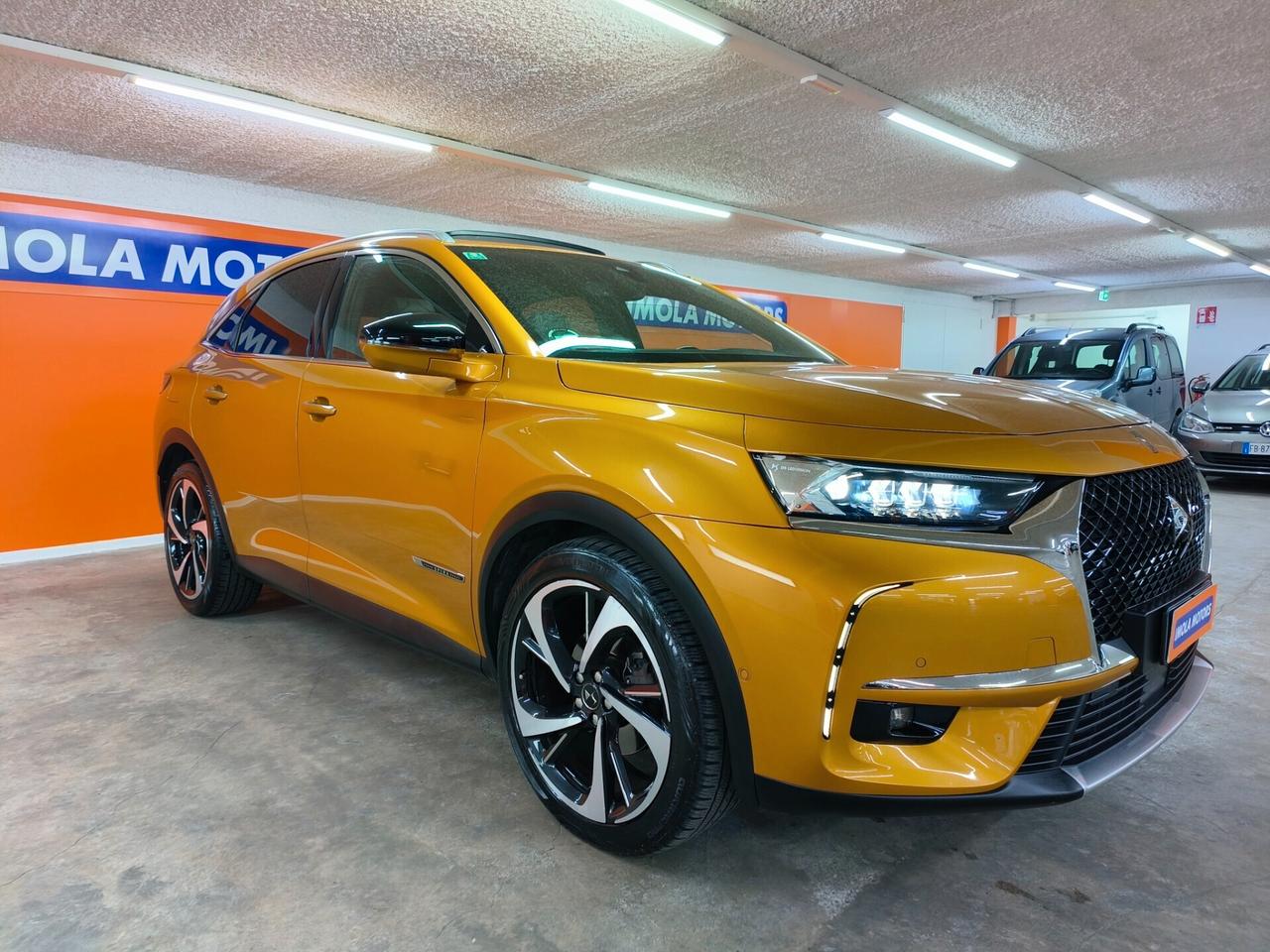Ds 7 Crossback BlueHDi 180 aut. La Premiere OPERA