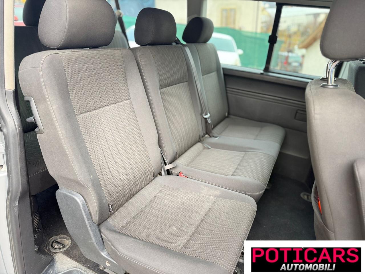 Volkswagen Caravelle 2.0 TDI 150CV PC Comfortline